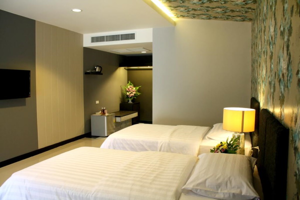 Pattaya Garden Hotel 3* (Паттайя Гарден отель) Таиланд. Отзывы, фото
