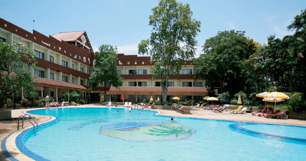 Pattaya Garden Hotel 3* (Паттайя Гарден отель) Таиланд. Отзывы, фото