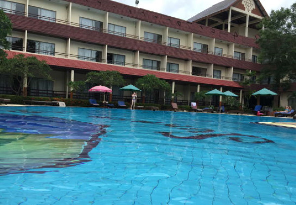 Pattaya Garden Hotel 3* (Паттайя Гарден отель) Таиланд. Отзывы, фото