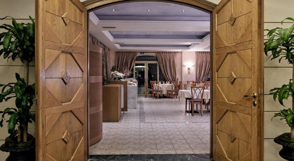 Pilot Beach Resort and Spa 5* (Пилот Бич Резорт) Греция/Крит. Отзывы, фото отеля