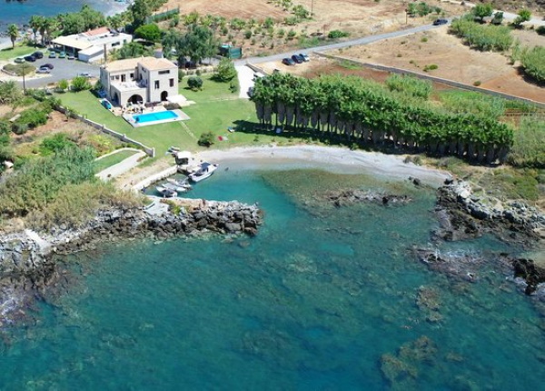Pilot Beach Resort and Spa 5* (Пилот Бич Резорт) Греция/Крит. Отзывы, фото отеля