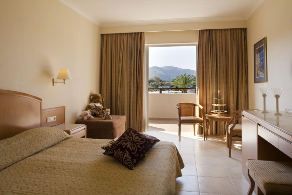 Pilot Beach Resort and Spa 5* (Пилот Бич Резорт) Греция/Крит. Отзывы, фото отеля