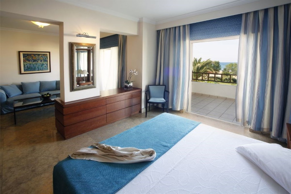 Pilot Beach Resort and Spa 5* (Пилот Бич Резорт) Греция/Крит. Отзывы, фото отеля