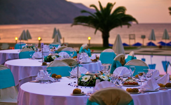 Pilot Beach Resort and Spa 5* (Пилот Бич Резорт) Греция/Крит. Отзывы, фото отеля