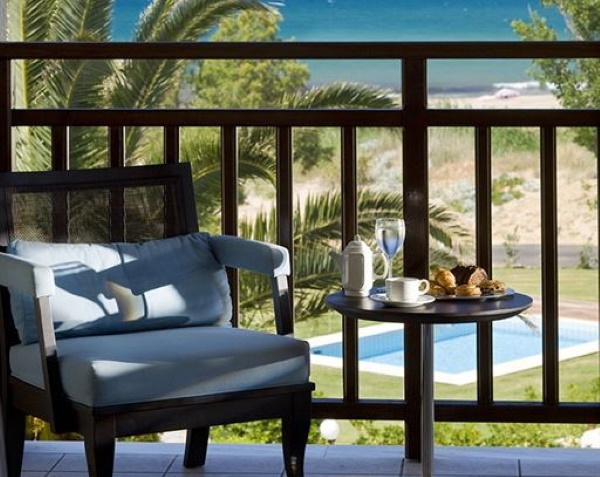 Pilot Beach Resort and Spa 5* (Пилот Бич Резорт) Греция/Крит. Отзывы, фото отеля