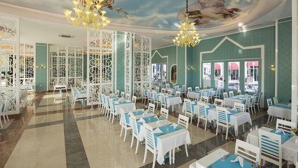 Quattro Beach Spa & Resort 5* (Кватро Бич Резорт) Турция/Алания. Отзывы, фото, цены