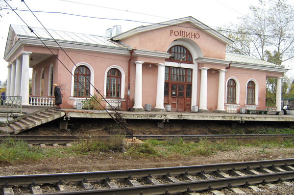 Загородный отель Райвола в Рощино. Отзывы, фото, цены