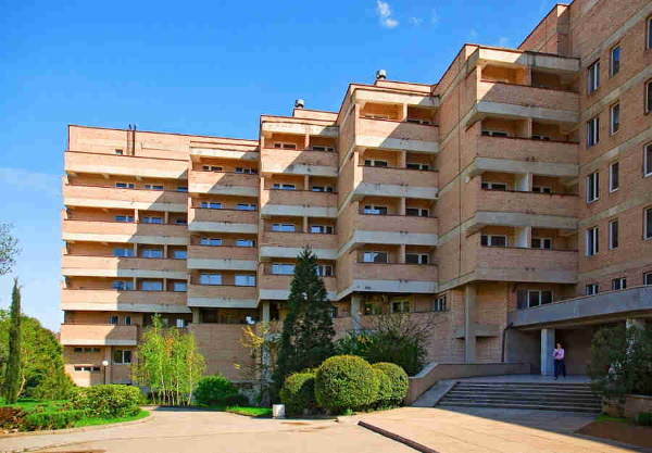 Санатории МВД в Крыму. Список: Изумрудный, Сокол, Буревестник, Дружба, рейтинг