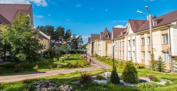 Санаторий Магистраль, Красноярск. Цены, фото, отзывы