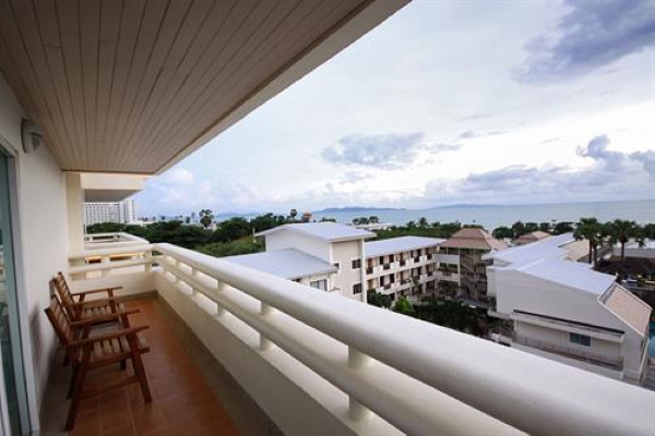 Sea Breeze Jomtien Resort 3* (Си Бриз Джомтьен) Таиланд/Паттайя. Отзывы, фото отеля