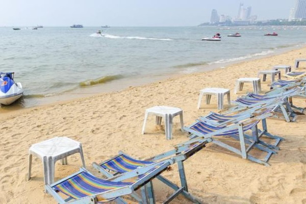 Sea Breeze Jomtien Resort 3* (Си Бриз Джомтьен) Таиланд/Паттайя. Отзывы, фото отеля