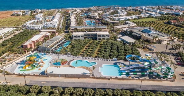 Stella Village Hotel & Bungalows 4*, Греция, Крит. Отзывы, фото отеля, цены