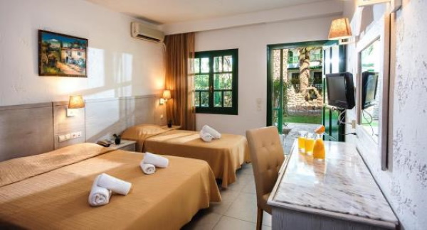 Stella Village Hotel & Bungalows 4*, Греция, Крит. Отзывы, фото отеля, цены