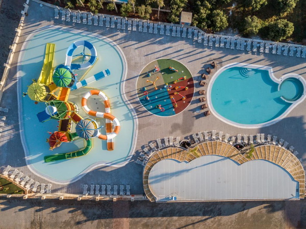 Stella Village Hotel & Bungalows 4*, Греция, Крит. Отзывы, фото отеля, цены