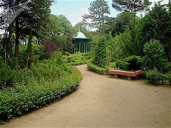 Тбилисский ботанический сад, Тбилиси. Фото, как добраться, адрес, цена