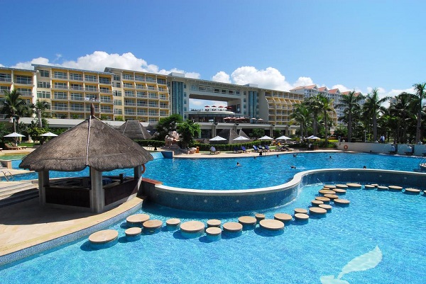 Wan Jia Hotel Resort Sanya 5* (Ван Джиа отель Резорт Санья) Китай. Фото, цены
