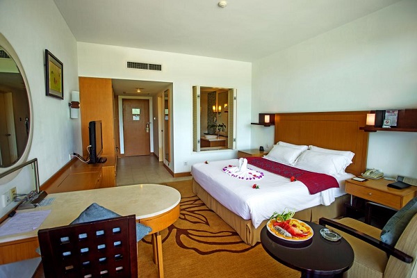 Wan Jia Hotel Resort Sanya 5* (Ван Джиа отель Резорт Санья) Китай. Фото, цены