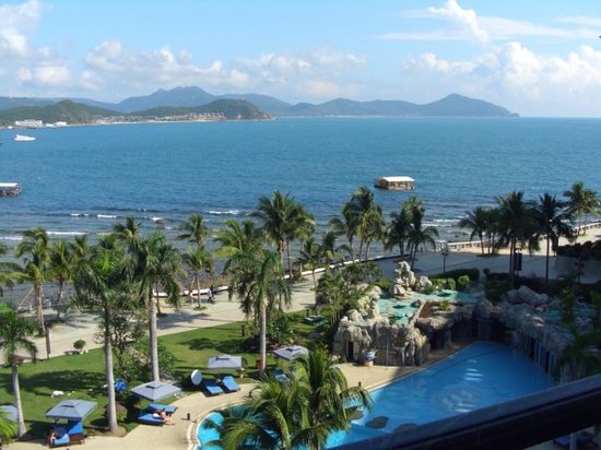 Wan Jia Hotel Resort Sanya 5* (Ван Джиа отель Резорт Санья) Китай. Фото, цены