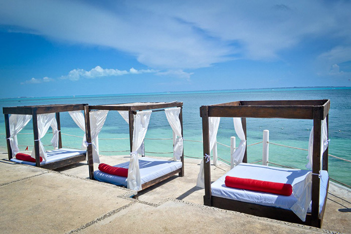Dos Playas Beach House by Faranda 3* Мексика, Канкун. Отзывы, фото отеля, цены