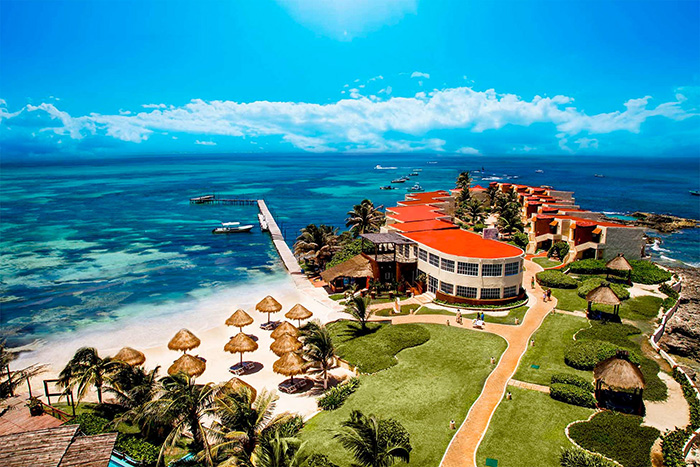 Dos Playas Beach House by Faranda 3* Мексика, Канкун. Отзывы, фото отеля, цены