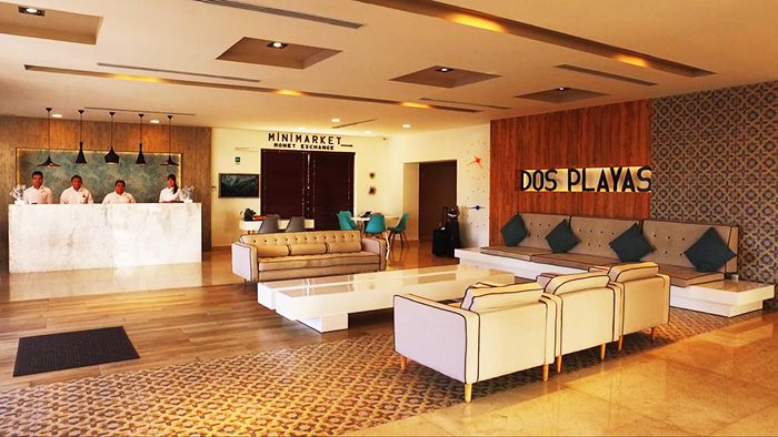 Dos Playas Beach House by Faranda 3* Мексика, Канкун. Отзывы, фото отеля, цены