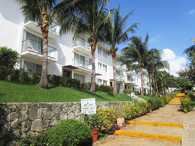 Dos Playas Beach House by Faranda 3* Мексика, Канкун. Отзывы, фото отеля, цены