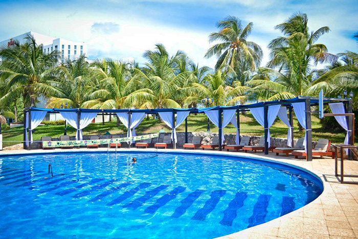 Dos Playas Beach House by Faranda 3* Мексика, Канкун. Отзывы, фото отеля, цены