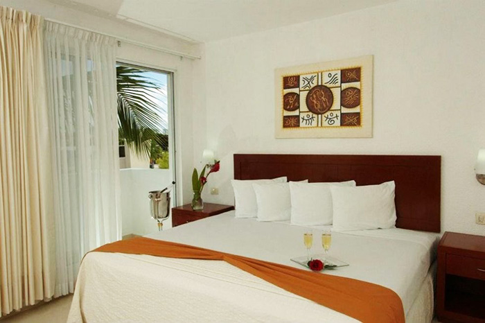 Dos Playas Beach House by Faranda 3* Мексика, Канкун. Отзывы, фото отеля, цены