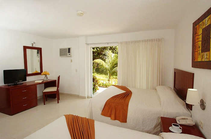 Dos Playas Beach House by Faranda 3* Мексика, Канкун. Отзывы, фото отеля, цены