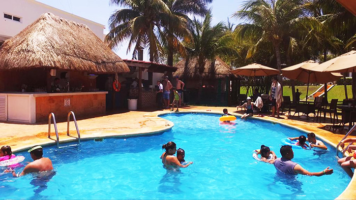 Dos Playas Beach House by Faranda 3* Мексика, Канкун. Отзывы, фото отеля, цены