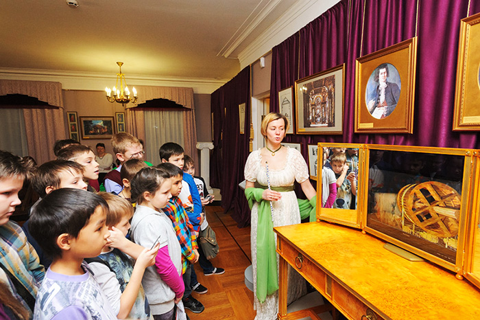 Усадьба (дворец) Дурасова в Люблино. Фото, адрес, экскурсия, история