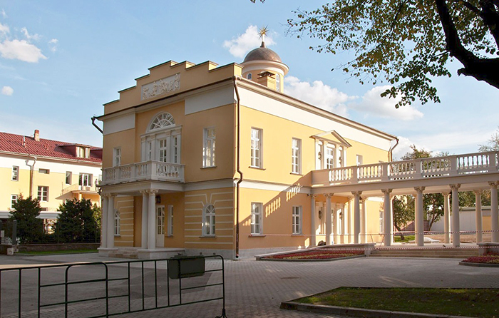 Усадьба (дворец) Дурасова в Люблино. Фото, адрес, экскурсия, история