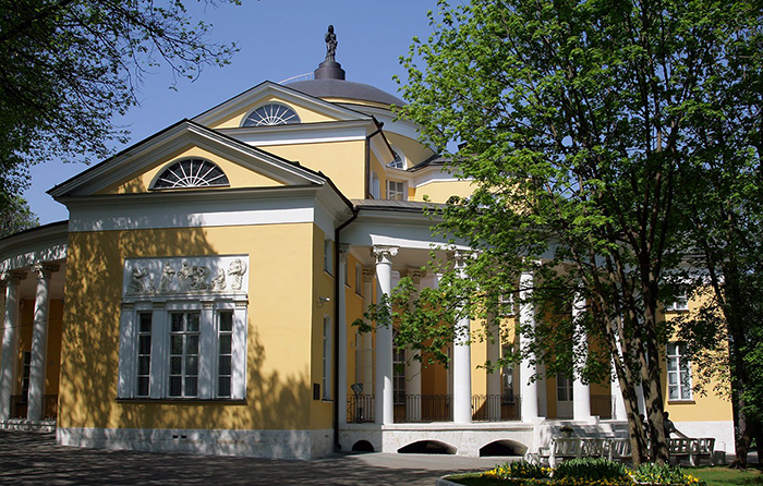 Усадьба (дворец) Дурасова в Люблино. Фото, адрес, экскурсия, история