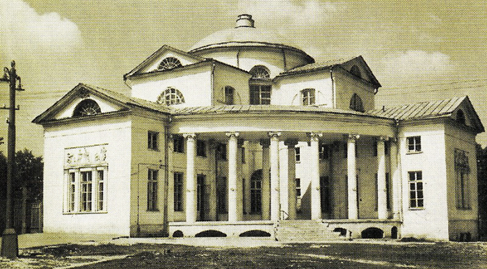 Усадьба (дворец) Дурасова в Люблино. Фото, адрес, экскурсия, история