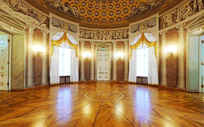 Усадьба (дворец) Дурасова в Люблино. Фото, адрес, экскурсия, история