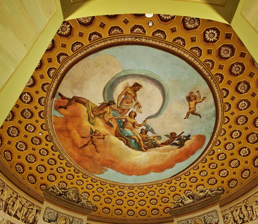 Усадьба (дворец) Дурасова в Люблино. Фото, адрес, экскурсия, история