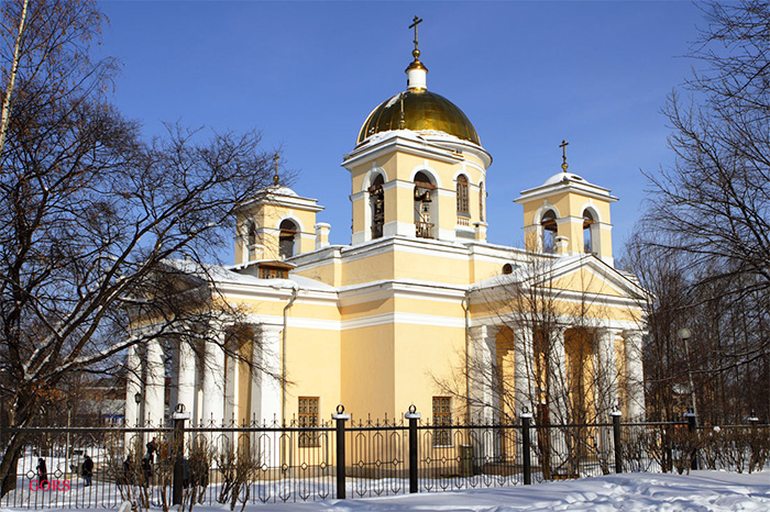 Александро-Невский собор, Петрозаводск. История, фото, расписание служб