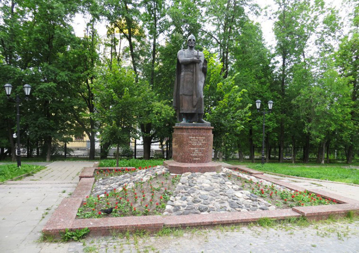 Александро-Невский собор, Петрозаводск. История, фото, расписание служб