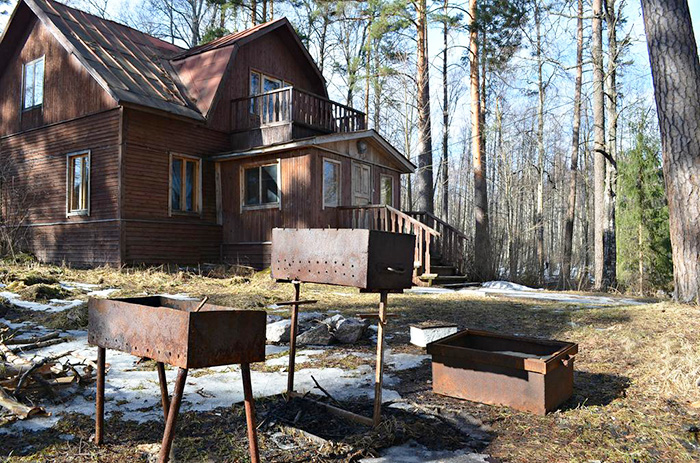 Базы отдыха в Ленобласти на берегу озера с бассейном. Цены 2023, отзывы