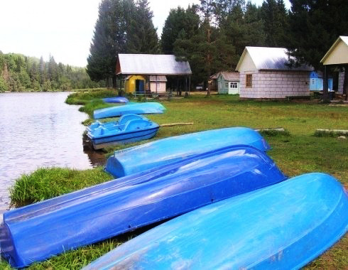 Базы отдыха в Удмуртии с бассейном летом, зимой. Цены, отзывы