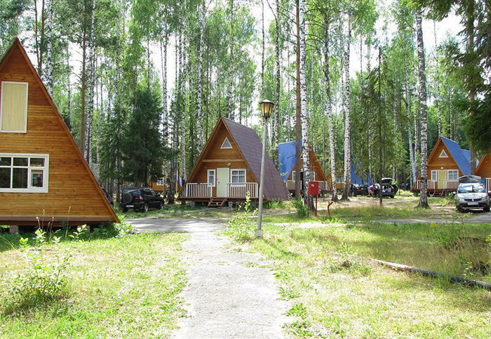 Базы отдыха в Удмуртии с бассейном летом, зимой. Цены, отзывы