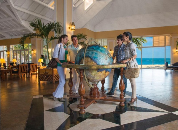 Blau Marina Varadero Resort 5*, Куба. Отзывы, фото отеля, цены