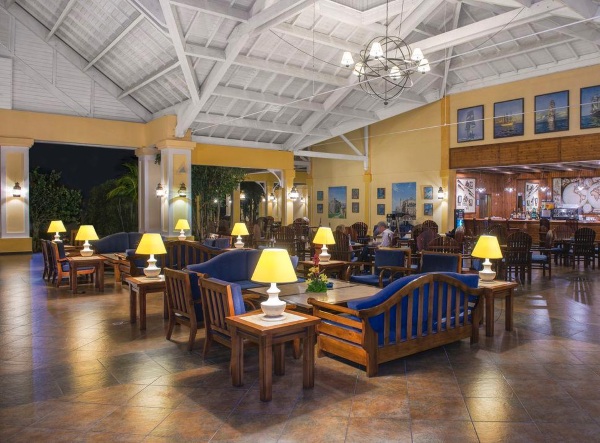 Blau Marina Varadero Resort 5*, Куба. Отзывы, фото отеля, цены
