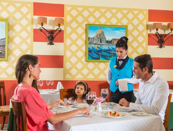 Blau Marina Varadero Resort 5*, Куба. Отзывы, фото отеля, цены