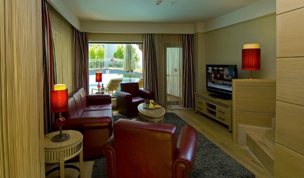 Cornelia Diamond Golf Resort & Spa 5*, Турция, Белек. Фото отеля, отзывы, цена
