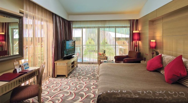 Cornelia Diamond Golf Resort & Spa 5*, Турция, Белек. Фото отеля, отзывы, цена