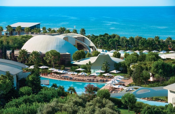 Cornelia Diamond Golf Resort & Spa 5*, Турция, Белек. Фото отеля, отзывы, цена