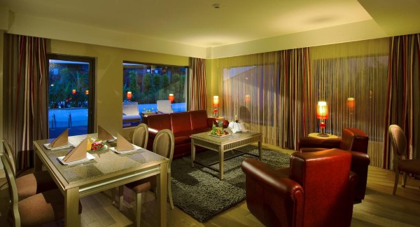 Cornelia Diamond Golf Resort & Spa 5*, Турция, Белек. Фото отеля, отзывы, цена