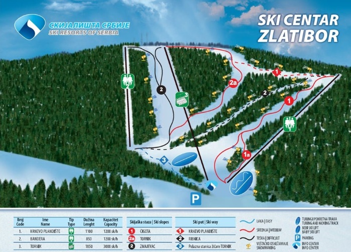 Горнолыжные курорты Сербии: Копаоник, Златибор, Стара Планина. Цены и отзывы