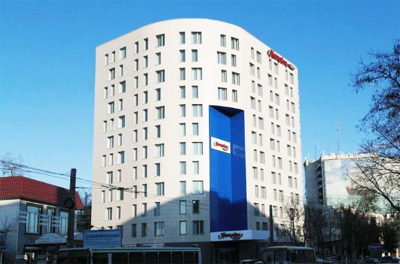 Hampton by Hilton Voronezh 3* в Воронеже. Фото отеля, цены, отзывы